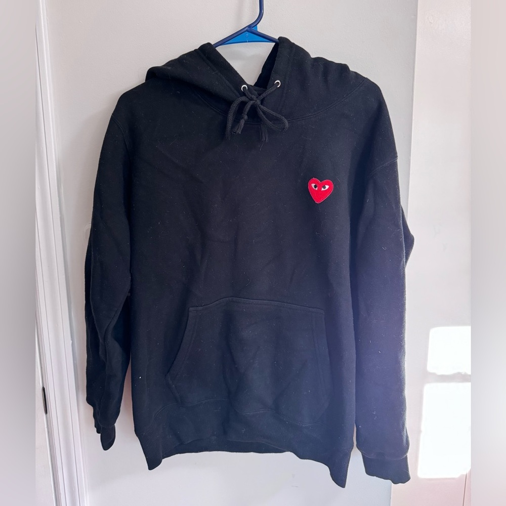 Comme de Garcons hoodie